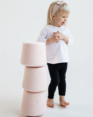 Girls Shirt & Tights Set KC1